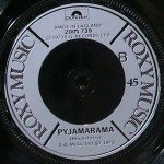 Roxy Music - Virginia Plain / Pyjamarama (7