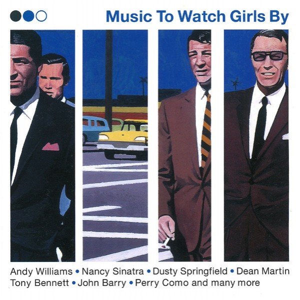 Various - Music To Watch Girls By (2xCD, Comp)