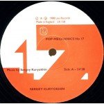 Sergey Kuryokhin* - Pop-Mechanics No. 17 (LP)
