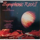 Vienna Symphony Orchestra* - Symphonic Rock II (LP)