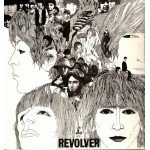 The Beatles - Revolver (LP, Album, RE)