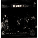 The Beatles - Revolver (LP, Album, RE)