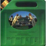 Hudson-Ford - Free Spirit (LP, Album)