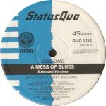 Status Quo - A Mess Of Blues (Extended Edition) (12