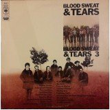 Blood, Sweat & Tears* - Blood, Sweat & Tears / Blood, Sweat & Tears 3 (2xLP, Comp)