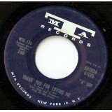 Brenda Byers - Thank You For Loving Me / Night Life (7