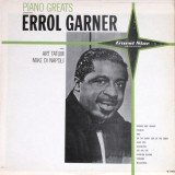 Errol Garner* and Art Tatum / Mike Di Napoli - Piano Greats (LP, Album, Comp, Mono)