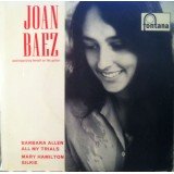 Joan Baez - Joan Baez Accompanying Herself On The Guitar (7