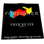 Foreigner - Cold As Ice (Remix) (12