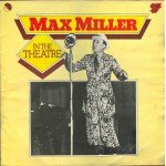 Max Miller - In The Theatre (LP, RE)