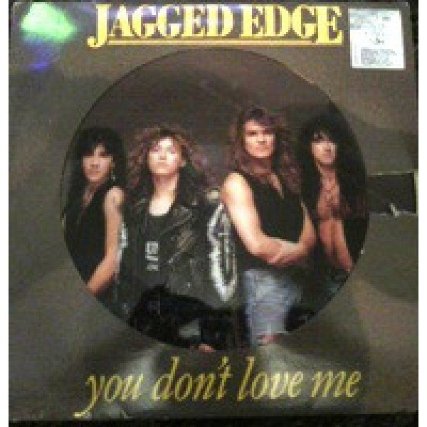 Jagged Edge (3) - You Don't Love Me (12