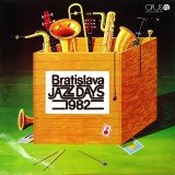 Various - Bratislava Jazz Days 1982 (2xLP, Club, RP)