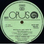 Various - Bratislava Jazz Days 1982 (2xLP, Club, RP)