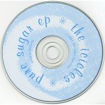 The Icicles - Pure Sugar EP (CD, EP)