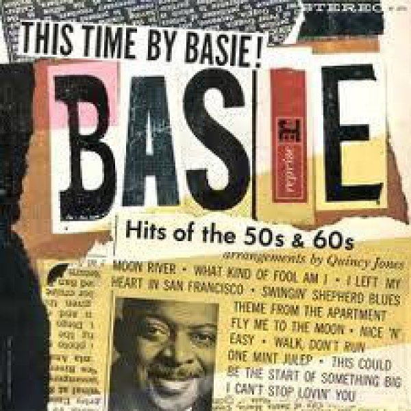 Count Basie - This Time By Basie! Hits Of The 50's & 60! (LP, Mono)