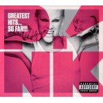 P!NK - Greatest Hits... So Far!!! (CD, Comp)