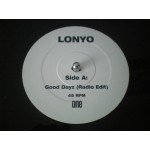 Lonyo - Good Dayz / Say Yeah / Summer Of Love (12