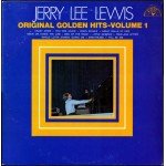 Jerry Lee Lewis - Original Golden Hits - Volume 1 (LP, Comp, RE)