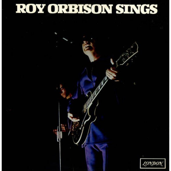 Roy Orbison - Sings (LP, Album)