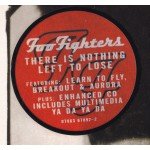 Foo Fighters - There Is Nothing Left To Lose (CD, Album, Enh, Dig)