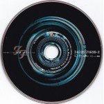 Foo Fighters - There Is Nothing Left To Lose (CD, Album, Enh, Dig)