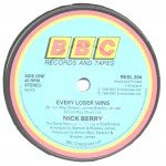 Nick Berry - Every Loser Wins (12