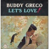 Buddy Greco - Let's Love (LP, Album, RE)