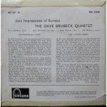 The Dave Brubeck Quartet - Jazz Impressions Of Eurasia (7