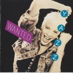 Yazz - Wanted (LP)