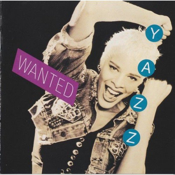 Yazz - Wanted (LP)