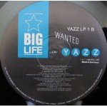 Yazz - Wanted (LP)