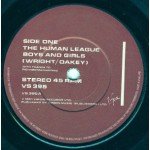 The Human League - Boys And Girls (7