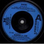 Cheri - Murphy's Law (7