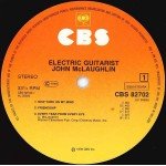 Johnny McLaughlin* - Electric Guitarist (LP, Album, Gat)