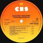 Johnny McLaughlin* - Electric Guitarist (LP, Album, Gat)