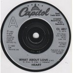 Heart - What About Love? (7