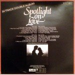 Various - Spotlight On Love (2xLP, Comp)