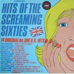 Various - Hits Of The Screaming Sixties 14 Original No One U.K. Hits (LP, Comp, Mono)