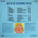 Various - Hits Of The Screaming Sixties 14 Original No One U.K. Hits (LP, Comp, Mono)