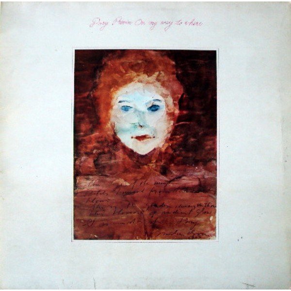 Dory Previn - On My Way To Where (LP, Album, Gat)