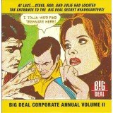 Various - Big Deal Corporate Annual Volume II (CD, Comp, Promo)
