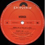 Visage - Mind Of A Toy (12