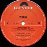 Visage - Mind Of A Toy (12