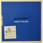 Inter - Radio Finland  (CD, Maxi, Promo)