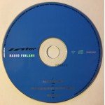 Inter - Radio Finland  (CD, Maxi, Promo)