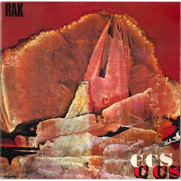 CCS - C.C.S. (LP, Album, Gat)