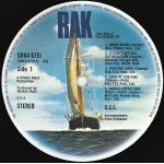 CCS - C.C.S. (LP, Album, Gat)