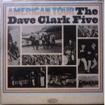 The Dave Clark Five - American Tour (LP, Album, Mono)