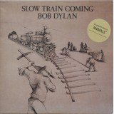 Bob Dylan - Slow Train Coming (LP, Album, RP)