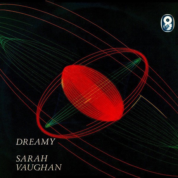 Sarah Vaughan - Dreamy (LP, Album)